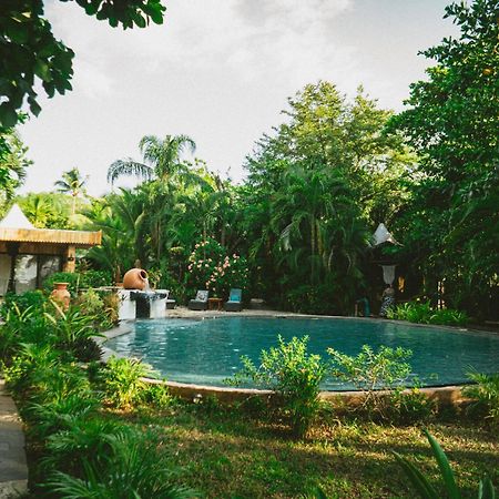 Ocho Artisan Bungalows (Adults Only) Tamarindo Eksteriør bilde