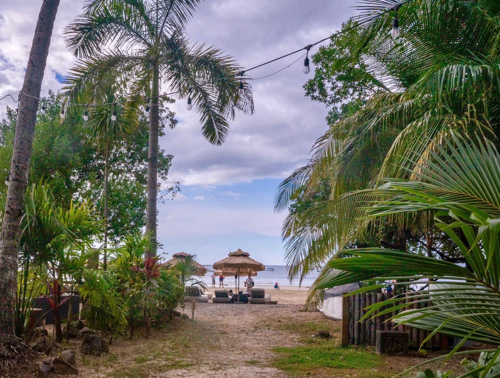 Ocho Artisan Bungalows (Adults Only) Tamarindo Eksteriør bilde