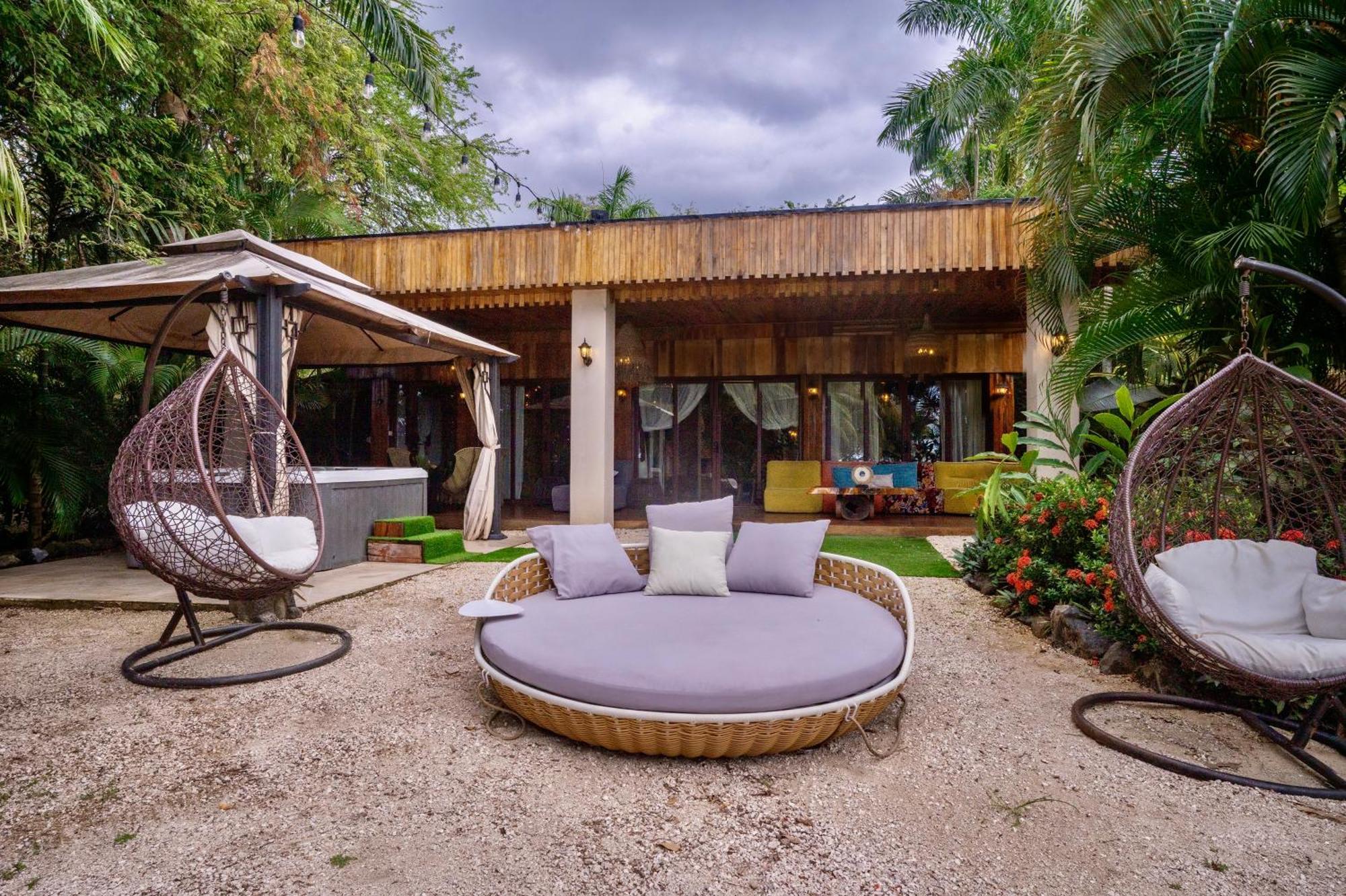 Ocho Artisan Bungalows (Adults Only) Tamarindo Eksteriør bilde
