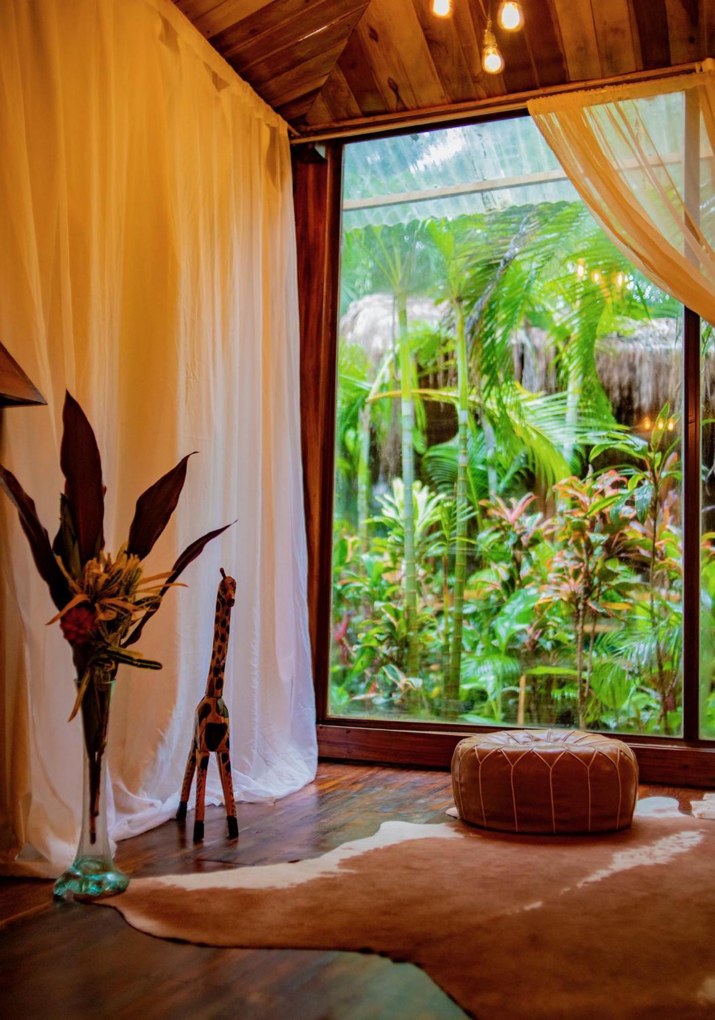 Ocho Artisan Bungalows (Adults Only) Tamarindo Eksteriør bilde