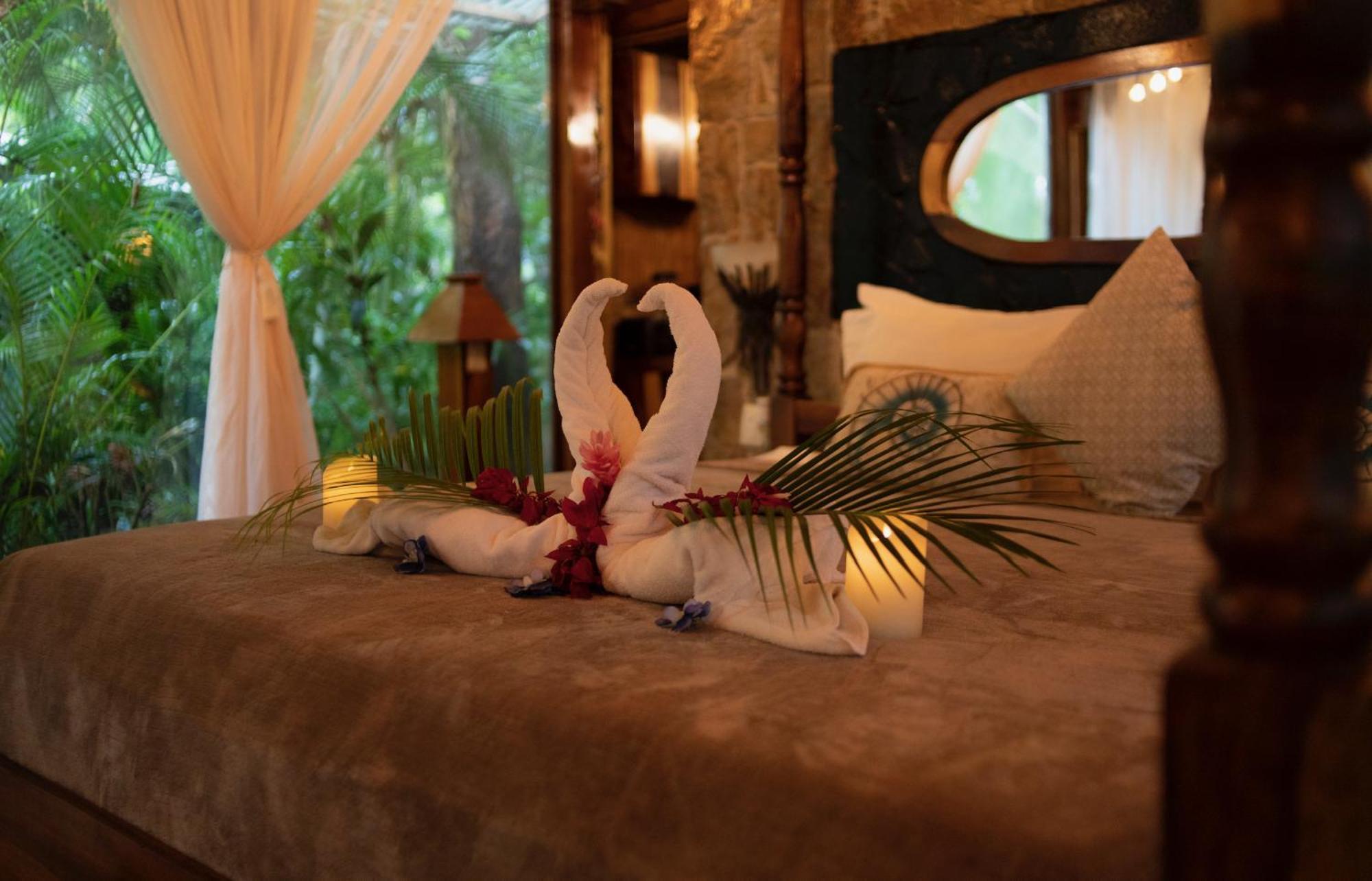 Ocho Artisan Bungalows (Adults Only) Tamarindo Eksteriør bilde