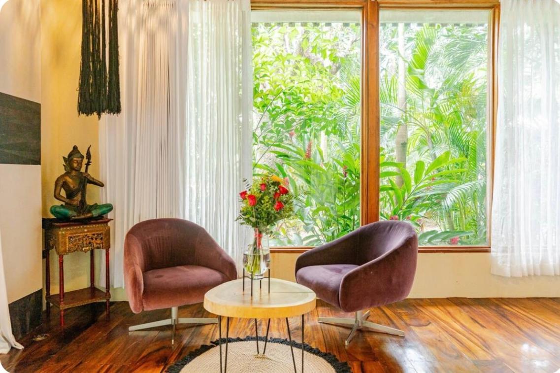 Ocho Artisan Bungalows (Adults Only) Tamarindo Eksteriør bilde