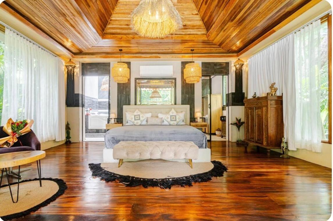 Ocho Artisan Bungalows (Adults Only) Tamarindo Eksteriør bilde