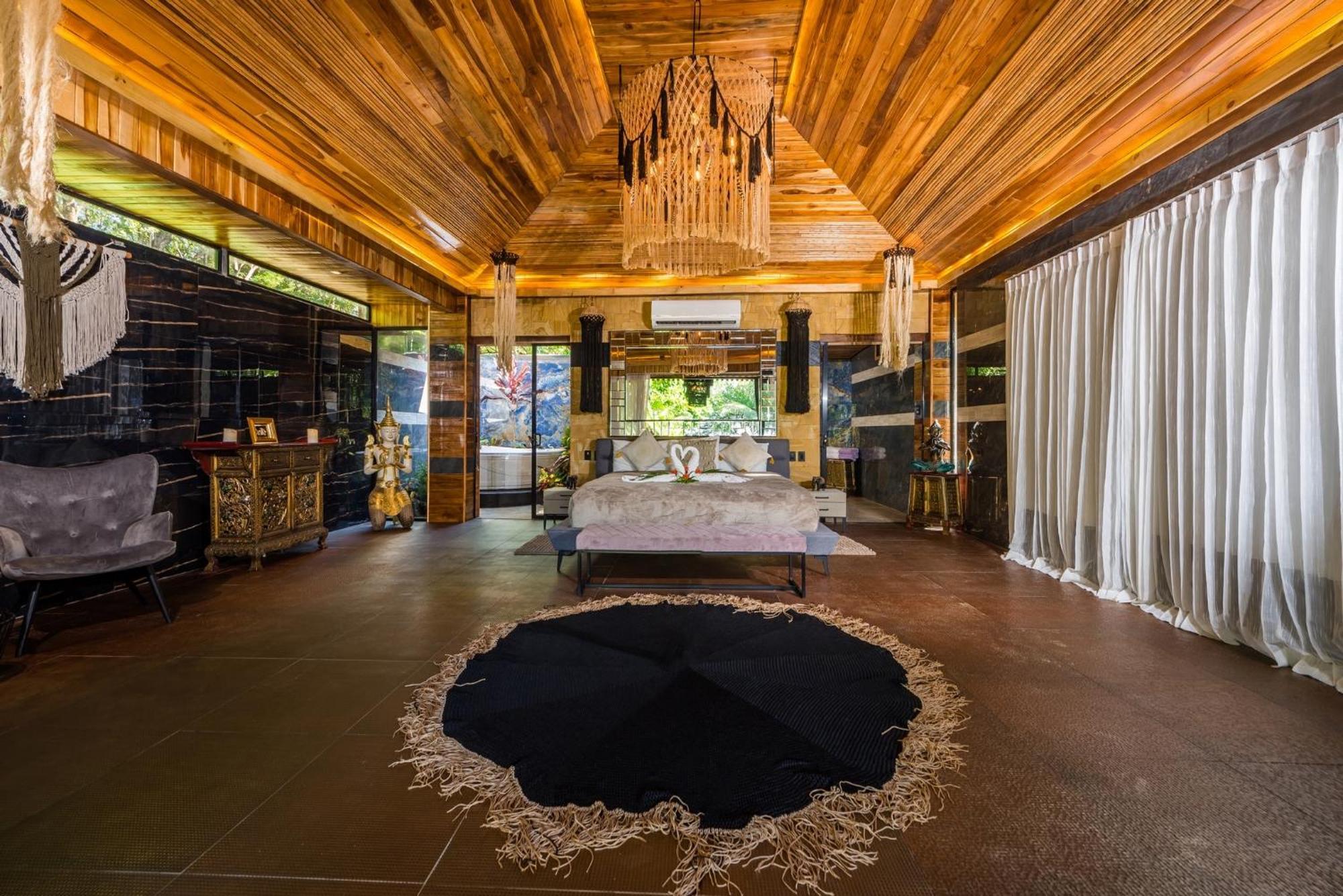 Ocho Artisan Bungalows (Adults Only) Tamarindo Eksteriør bilde