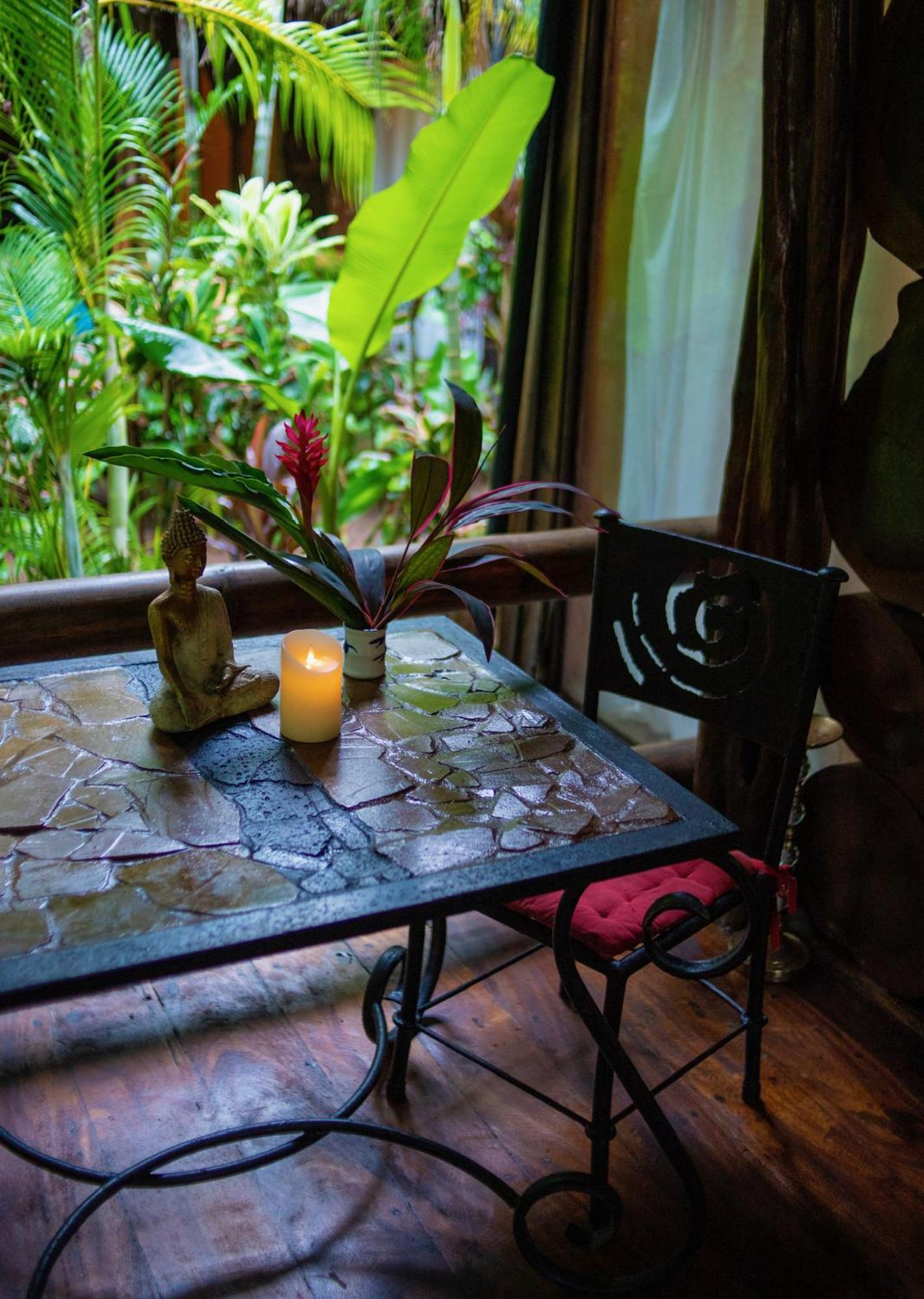 Ocho Artisan Bungalows (Adults Only) Tamarindo Eksteriør bilde